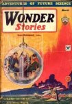 Wonder Stories, March 1934