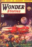 Wonder Stories, April 1934