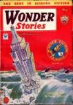 Wonder Stories, May 1934