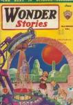 Wonder Stories, June 1934