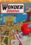 Wonder Stories, July 1934