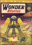 Wonder Stories, October 1934