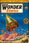 Wonder Stories, December 1934