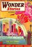 Wonder Stories, January 1935