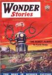 Wonder Stories, February 1935