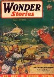 Wonder Stories, April 1935