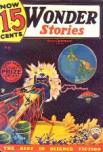 Wonder Stories, July 1935