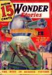 Wonder Stories, August 1935