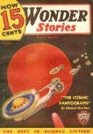 Wonder Stories, October 1935