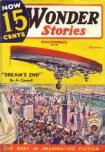 Wonder Stories, November 1935