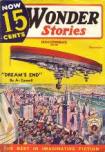 Wonder Stories, November 1934