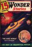 Wonder Stories, January 1936