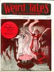 Weird Tales, May 1923