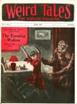 Weird Tales, June 1923