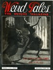 Weird Tales, September 1923