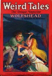 Weird Tales, April 1926