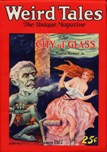 Weird Tales, March 1927