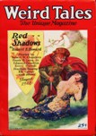 Weird Tales, August 1928