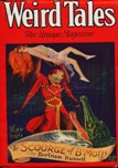 Weird Tales, May 1929