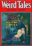 Weird Tales, August 1928