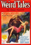 Weird Tales, September 1929