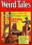 Weird Tales, October 1929