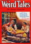 Weird Tales, January 1930