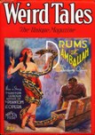 Weird Tales, March 1930