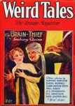 Weird Tales, May 1930