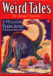 Weird Tales, November 1930