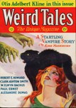 Weird Tales, November 1931