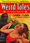 Weird Tales, December 1931