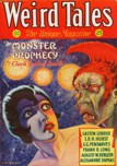 Weird Tales, January 1932