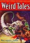 Weird Tales, February 1933