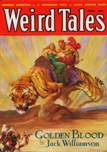 Weird Tales, April 1933