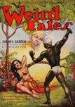 Weird Tales, April 1934