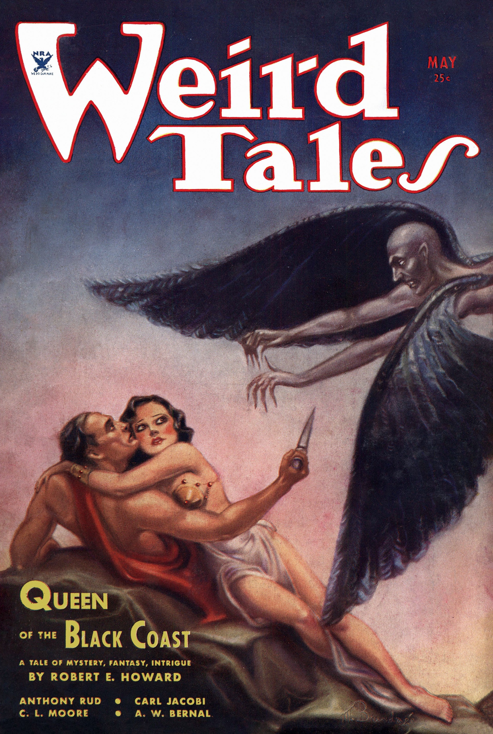 Image - Queen of the Black Coast by Robert E. Howard