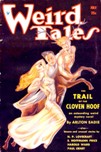 Weird Tales, July 1934