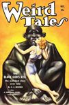 Weird Tales, October 1934