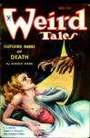 Weird Tales, March 1935