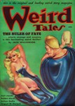 Weird Tales, April 1936