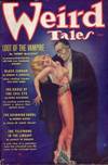 Weird Tales, June 1936