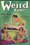 Weird Tales, July 1936