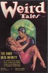 Weird Tales, August 1936