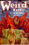 Weird Tales, October 1936