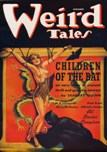 Weird Tales, January 1937