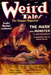 Weird Tales, May 1937