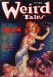 Weird Tales, October 1937