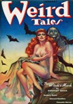 Weird Tales, January 1938