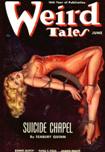 Weird Tales, June 1938